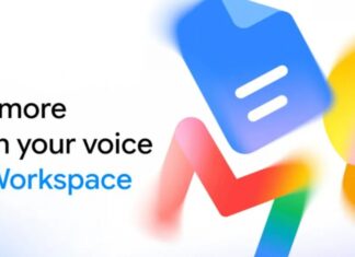Hanggal is szerkeszthetünk dokumentumokat a Google Docsban, Gmailben és Keepben