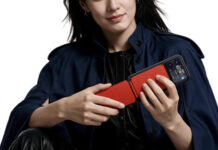 A Xiaomi Pocket Guitar gitárrá alakítja a Xiaomi 18 Pro hátlapját