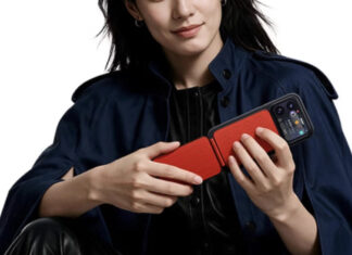 A Xiaomi Pocket Guitar gitárrá alakítja a Xiaomi 18 Pro hátlapját