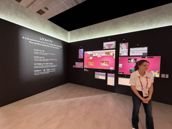 LG az IFA 2026-on: CLOiD robot, 1000 Hz-es UltraGear és tanuló hűtőszekrény