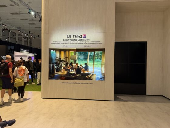 LG az IFA 2026-on: CLOiD robot, 1000 Hz-es UltraGear és tanuló hűtőszekrény