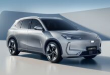 Geely: akár 2,2 MW-os töltés az elektromos autóknak