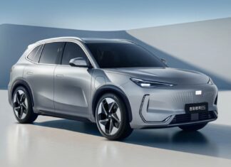 Geely: akár 2,2 MW-os töltés az elektromos autóknak