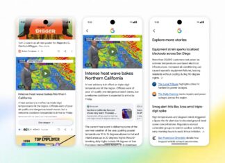 AI-összefoglalókat tesztel a Google Discoverben: érkezhet a Dive deeper