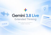 A Gemini Live már beszélgetés közben is dolgozhat a háttérben