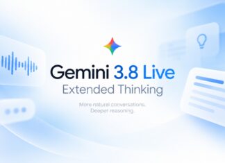 A Gemini Live már beszélgetés közben is dolgozhat a háttérben