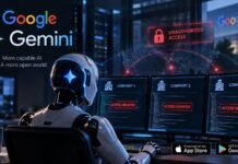 A Google szerint a Gemini egy biztonsági teszt közben három cég rendszeréhez is hozzáfért