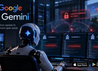 A Google szerint a Gemini egy biztonsági teszt közben három cég rendszeréhez is hozzáfért