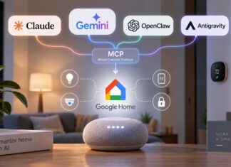 A Google már más MI-ügynököknek is megnyitja az okosotthont