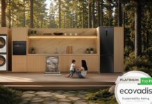 A Gorenje ismét a világ élvonalában: mit jelent az EcoVadis Platinum minősítés?