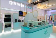 IFA 2026: a Gorenje ShoeWash rendszerrel és SimpliCare szinkronnal újít