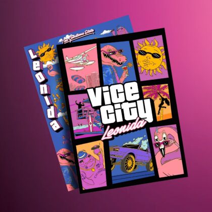 GTA VI: The Goodtime State – Vice City Collection: prémium relikviák érkeznek a játék mellé