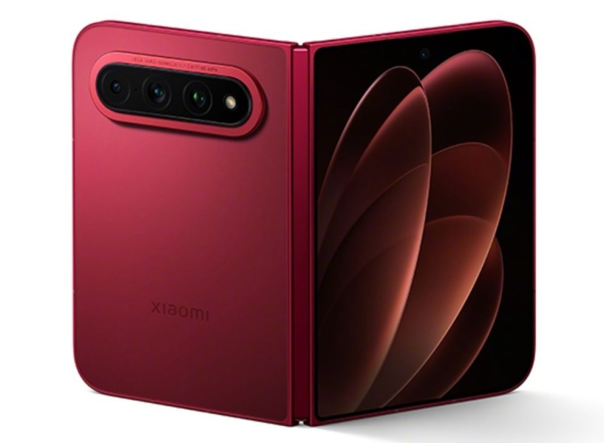 Xiaomi 18 Fold: hivatalos dizájn, szeptember 7-i kínai bemutató 1 Xiaomi 18 Fold