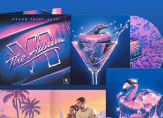 Már hallgatható a GTA 6 hivatalos albumának első hat száma