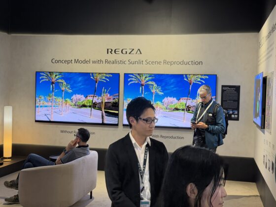 Hisense: az AI Companion a tévén válaszol arra is, ki van a filmvásznon
