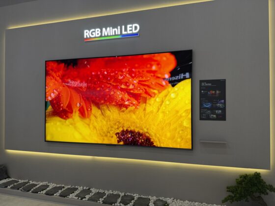 Hisense: az AI Companion a tévén válaszol arra is, ki van a filmvásznon