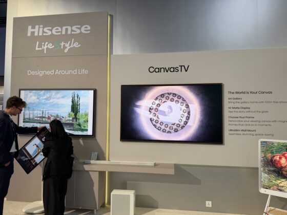 Hisense: az AI Companion a tévén válaszol arra is, ki van a filmvásznon