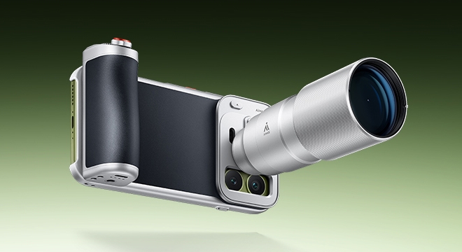 Az Honor 500 és 200 mm-es csatlakoztatható teleobjektíveket mutatott be a Magic 9 szériához 2 Honor