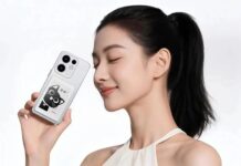 HONOR Life S3: mágnesesen telefonra rögzíthető, zsebméretű E-Ink olvasó