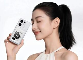 HONOR Life S3: mágnesesen telefonra rögzíthető, zsebméretű E-Ink olvasó