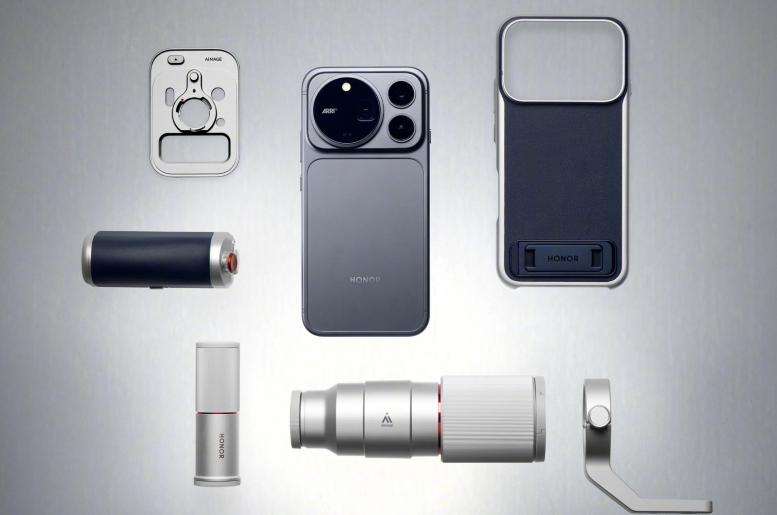 Bemutatkozott a Honor Magic9 Pro Max: két 200 MP-es kamera, ARRI-videós funkciók és 8800 mAh-s akkumulátor 2 Magic9 Pro Max