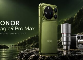 Hivatalosan is megmutatta dizájnját a HONOR Magic9 Pro Max: 200 MP-es periszkópkamera és szeptember 28-i bemutató