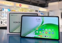 A zsugorodó EMEA-tabletpiacon 25,2 százalékkal nőtt a HONOR