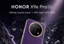 HONOR X9e Pro: 11 000 mAh-s akkumulátorral és 80 W-os töltéssel érkezik szeptember 24-én