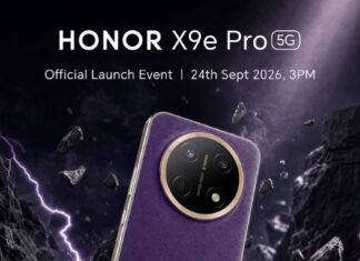 HONOR X9e Pro: 11 000 mAh-s akkumulátorral és 80 W-os töltéssel érkezik szeptember 24-én