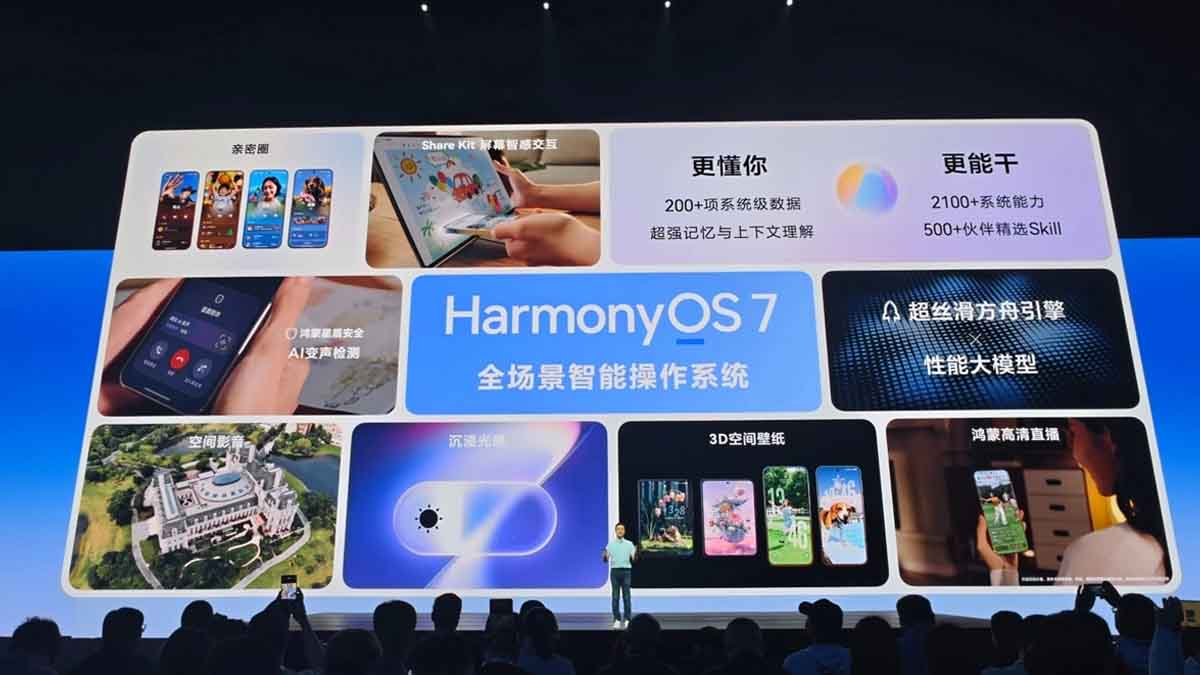 A HarmonyOS 7 „kezet ad” Celiának: a Huawei AI-ja már feladatokat is végrehajthat a rendszerben