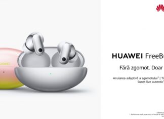 HUAWEI FreeBuds Neo: rövid szárral, 30 dB-es ANC-vel érkezik az új fülhallgató