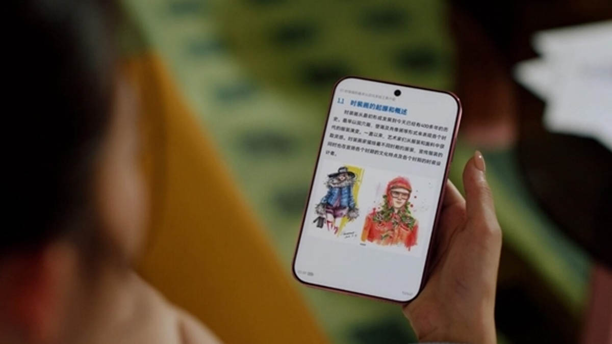 Yu Chengdong az iPhone-osoknak: vegyenek Huawei Pura X View-t második telefonnak, akár fő készülék is lehet belőle