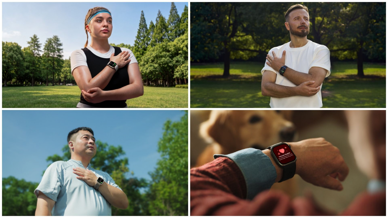 A Huawei Watch D3 a rendszeres vérnyomásmérést tenné mindennapi szokássá