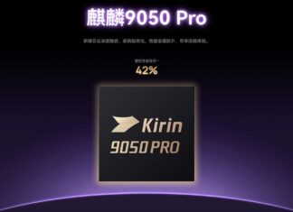 A Huawei Kirin 9050 Pro egyes teszteken felülmúlhatja az Apple A17 Prót