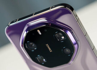 Kerámiahátlapot kaphat a Huawei Mate 90 RS Ultimate Design