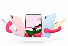 A HUAWEI MatePad Air 2026 Kínában 512 GB-os változatot és olcsóbb Enjoy kiadást kapott