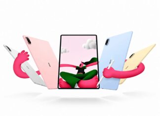 A HUAWEI MatePad Air 2026 Kínában 512 GB-os változatot és olcsóbb Enjoy kiadást kapott
