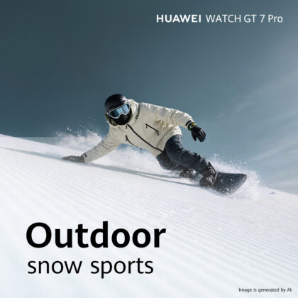 Huawei: piacelsőség csökkenő globális viselhetőpiacon