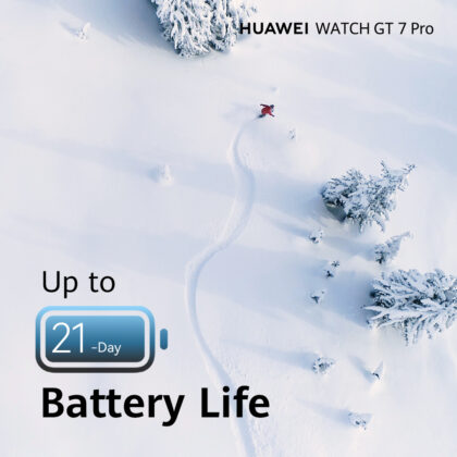 Huawei: piacelsőség csökkenő globális viselhetőpiacon