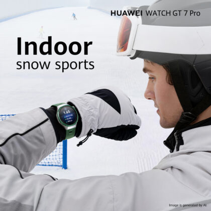 Huawei: piacelsőség csökkenő globális viselhetőpiacon