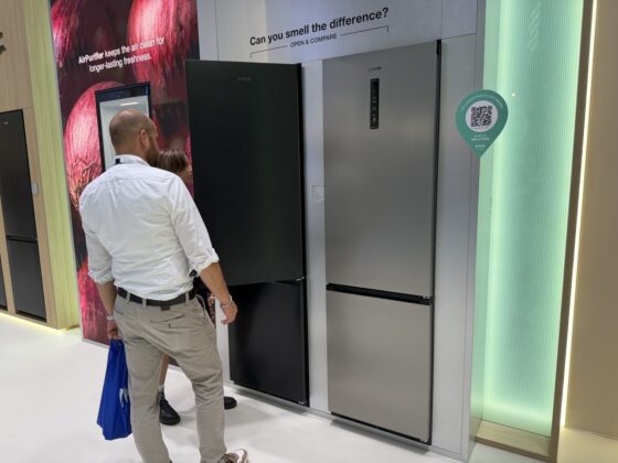 A Gorenje ConnectLife az okosotthon részévé tenné a háztartási gépeket az IFA 2026-on