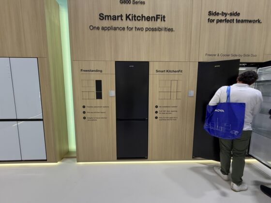 A Gorenje ConnectLife az okosotthon részévé tenné a háztartási gépeket az IFA 2026-on