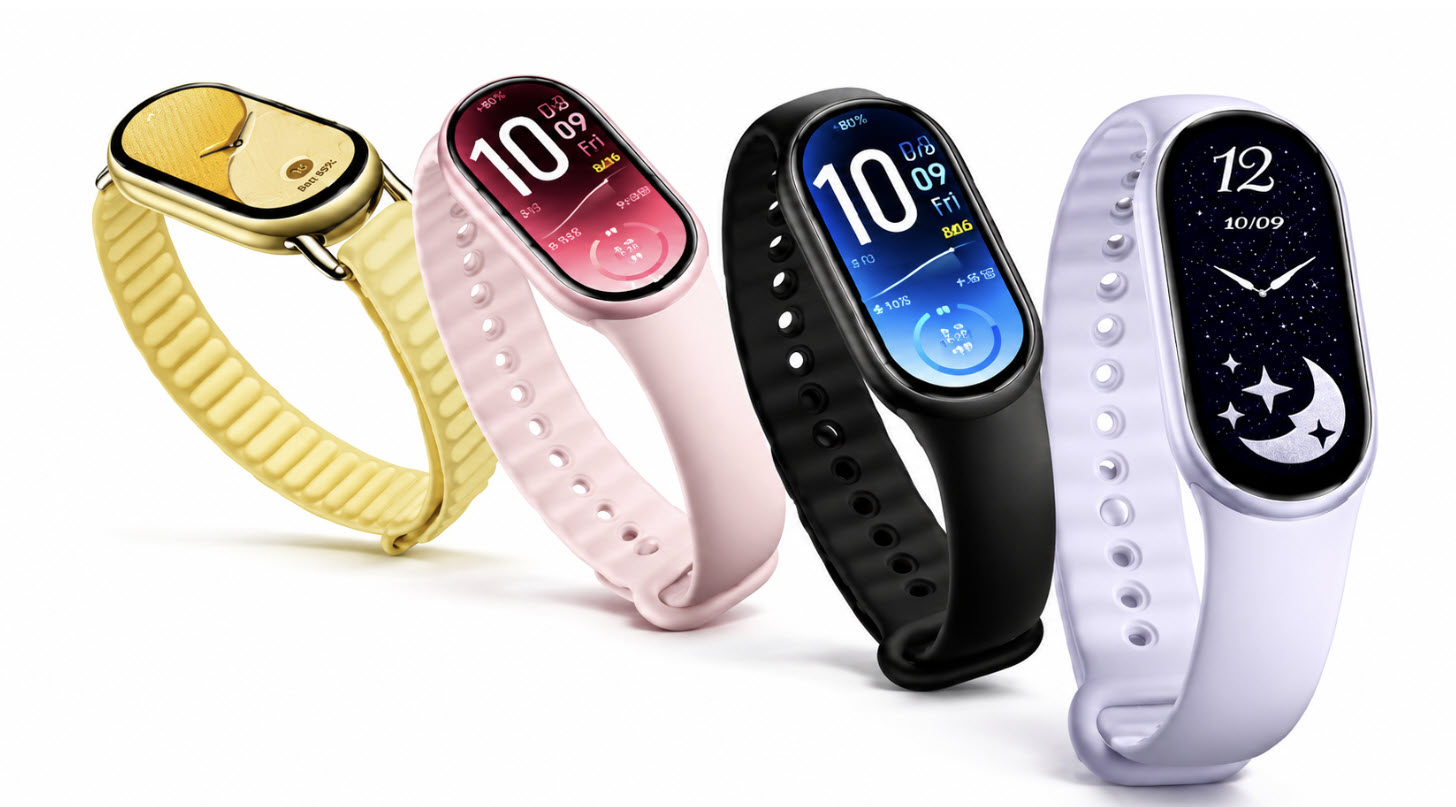 Xiaomi Smart Band 11: 2000 nites AMOLED kijelző és akár 21 napos üzemidő 1 Smart Band 11