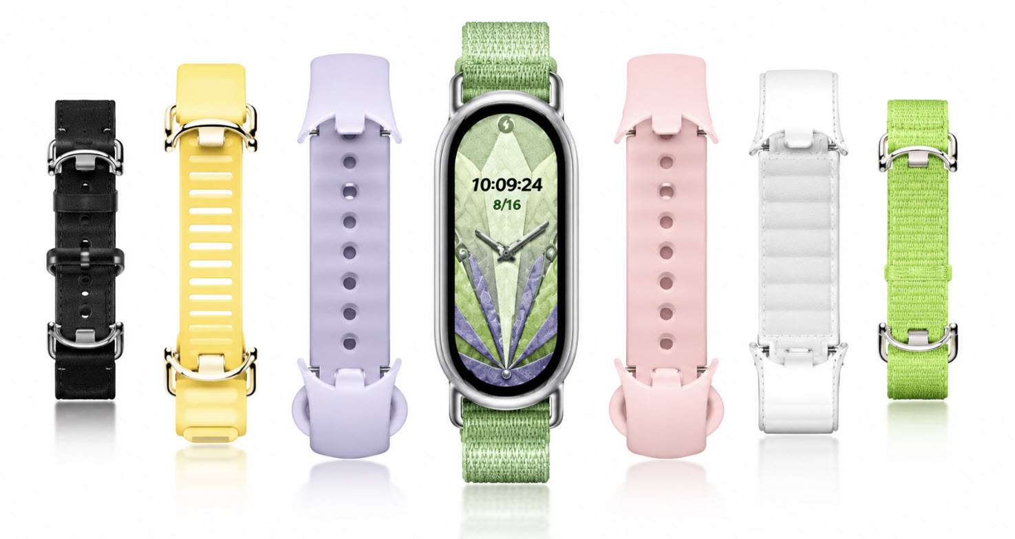 Xiaomi Smart Band 11: 2000 nites AMOLED kijelző és akár 21 napos üzemidő 2 Smart Band 11