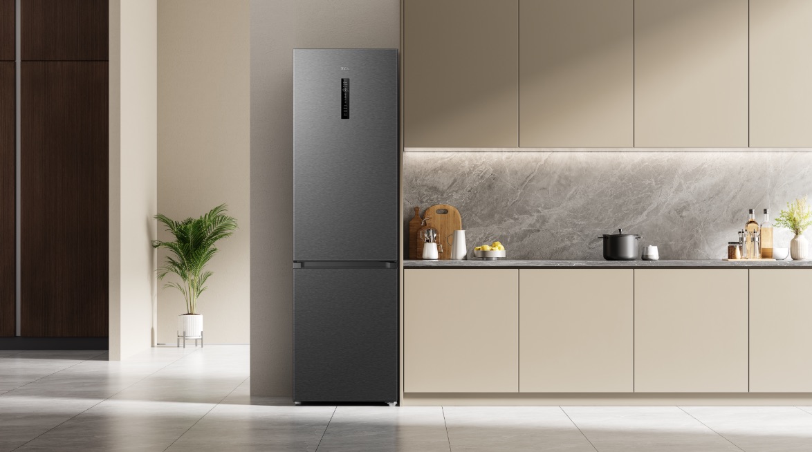 TCL Dual Cooling Refrigerator: két hűtőkör és +5 °C-tól -20 °C-ig állítható zóna