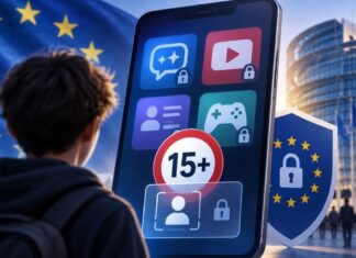 15 év alattiaknak korlátozhatják a ChatGPT, a YouTube és az online játékok elérését az EU-ban