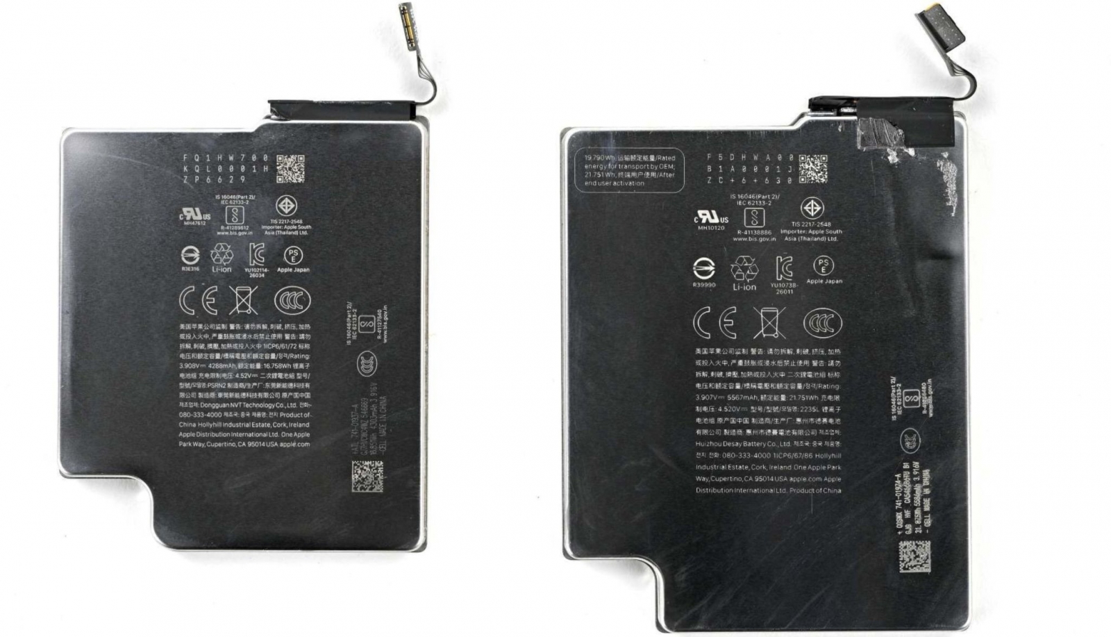 iFixit: jól javítható az iPhone 18 Pro, de a kijelzőkeret kockázatot jelenthet 1 iFixit: jól javítható az iPhone 18 Pro, de a kijelzőkeret kockázatot jelenthet