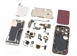 iFixit: jól javítható az iPhone 18 Pro, de a kijelzőkeret kockázatot jelenthet