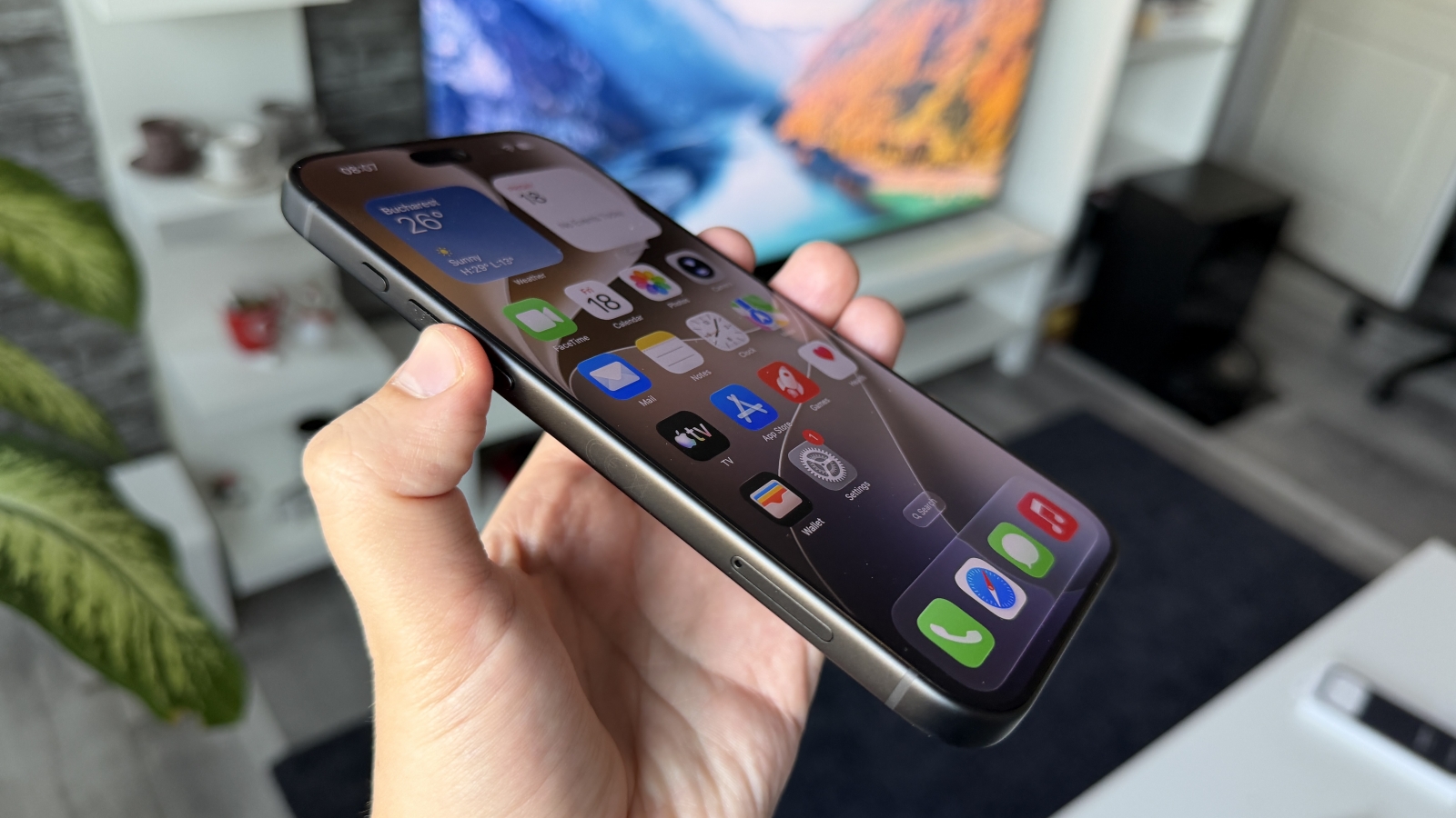 iPhone 18 Pro Max: nagyobb akkumulátor, 2 nm-es chip és változtatható rekeszű kamera 37 iPhone