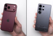 iPhone 18 Pro Max kontra Galaxy S26 Ultra: szoros ejtésteszten nyert az Apple